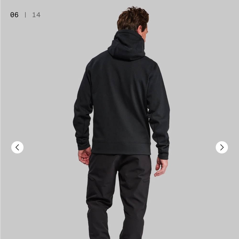 Volleybak Performance Jacket Medium - image 2